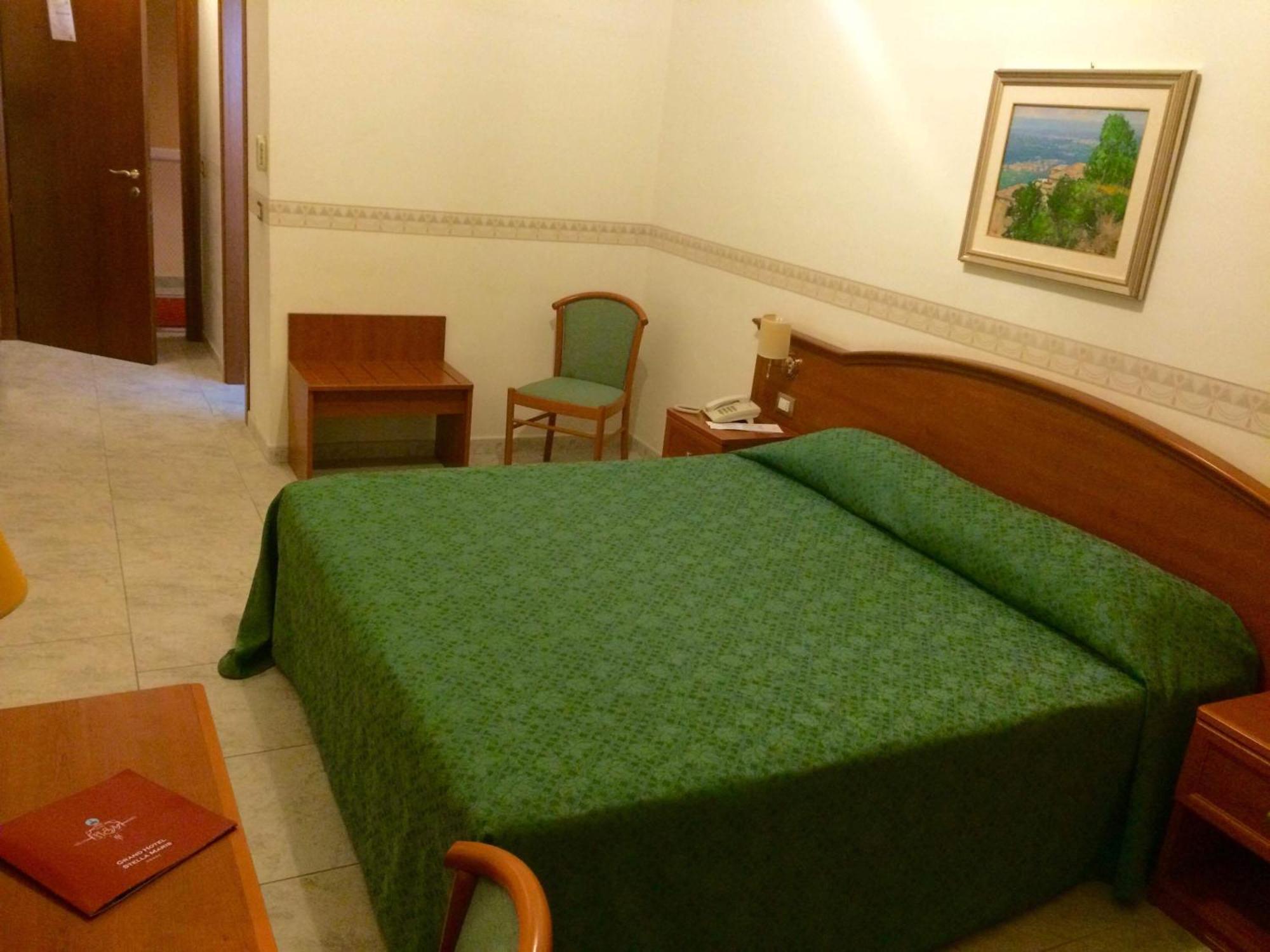 Hotel Grand Stella Maris Italia 4*
