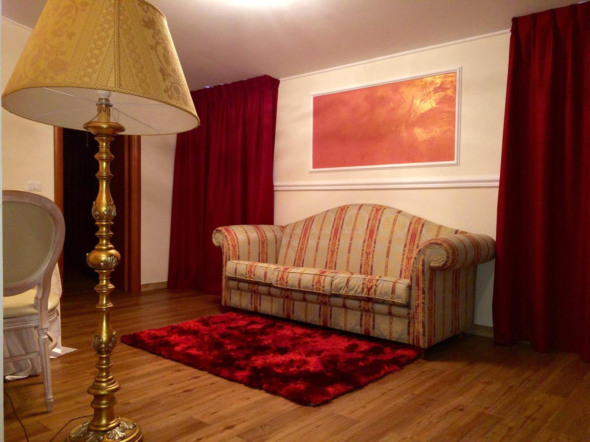 Grand Stella Maris Hotel Palmi